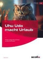Katja Büscher - Uhu Udo macht Urlaub, Häftad