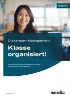 bokomslag Classroom-Management: Klasse organisiert!