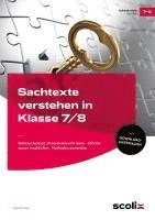 Sachtexte verstehen in Klasse 7/8 1