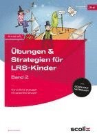 bokomslag Übungen & Strategien für LRS-Kinder - Band 2