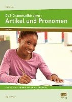 bokomslag DaZ-Grammatiktrainer: Artikel und Pronomen