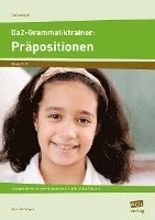 bokomslag DaZ-Grammatiktrainer: Präpositionen