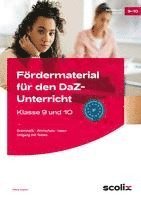 bokomslag Fördermaterial für den DaZ-Unterricht: Klasse 9-10