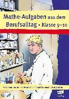 bokomslag Mathe-Aufgaben aus dem Berufsalltag - Klasse 9-10