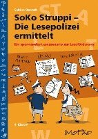 bokomslag SoKo Struppi - Die Lesepolizei ermittelt
