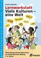 Kirstin Jebautzke - Lernwerkstatt: Viele Kulturen - eine Welt, Häftad