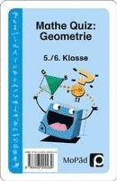 bokomslag Mathe-Quiz: Geometrie