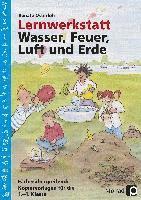 bokomslag Lernwerkstatt: Wasser, Feuer, Luft und Erde