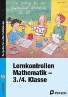 bokomslag Lernkontrollen Mathematik - 3./4. Klasse