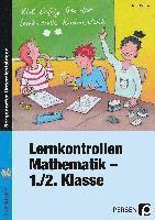 bokomslag Lernkontrollen Mathematik - 1./2. Klasse