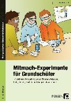 bokomslag Mitmach-Experimente für Grundschüler