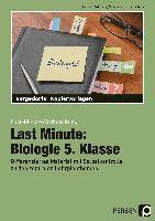 Last Minute: Biologie 5. Klasse