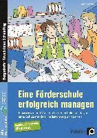 bokomslag Eine Förderschule erfolgreich managen