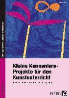 bokomslag Kleine Kennenlern-Projekte für den Kunstunterricht