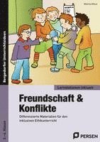 bokomslag Freundschaft & Konflikte