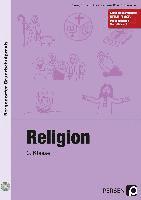 bokomslag Religion - 3. Klasse