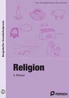 bokomslag Religion - 4. Klasse
