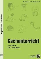 bokomslag Sachunterricht - 3./4. Klasse, Natur und Leben