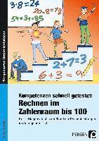 bokomslag Kompetenzen schnell getestet: Rechnen ZR bis 100