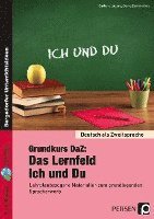 bokomslag Grundkurs DaZ: Das Lernfeld 'Ich und Du'