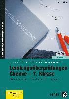 bokomslag Leistungsüberprüfungen Chemie - 7. Klasse