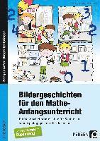 bokomslag Bildergeschichten für den Mathe-Anfangsunterricht