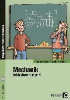Anke Ganzer - Mechanik - Inklusionsmaterial, Häftad