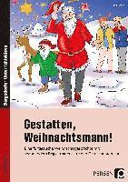 bokomslag Gestatten, Weihnachtsmann!