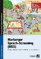 bokomslag Marburger Sprach-Screening (MSS)
