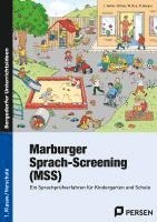 bokomslag Marburger Sprach-Screening (MSS)