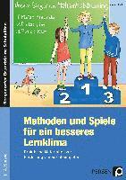 bokomslag Methoden und Spiele für ein besseres Lernklima