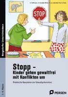 Stopp - Kinder gehen gewaltfrei mit Konflikten um