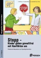 Stopp - Kinder gehen gewaltfrei mit Konflikten um 1