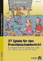 Wolfgang Schütz - 27 Spiele für den Französischunterricht, Häftad