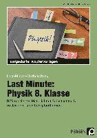 bokomslag Last Minute: Physik 8. Klasse