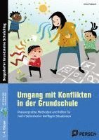 bokomslag Umgang mit Konflikten in der Grundschule