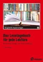 bokomslag Das Lesetagebuch für jede Lektüre