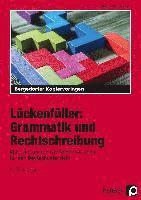 bokomslag Lückenfüller: Grammatik und Rechtschreibung