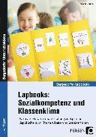 bokomslag Lapbooks: Sozialkompetenz & Klassenklima - Kl. 1-4