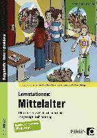 bokomslag Lernstationen: Mittelalter