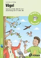 bokomslag Vögel