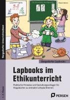 bokomslag Lapbooks im Ethikunterricht - 1.-4. Klasse