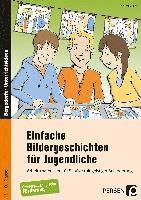 bokomslag Einfache Bildergeschichten für Jugendliche