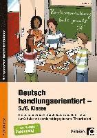 bokomslag Deutsch handlungsorientiert - 5./6. Klasse