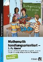bokomslag Mathematik handlungsorientiert - 5./6. Klasse