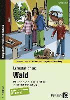 bokomslag Lernstationen: Wald