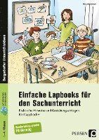 bokomslag Einfache Lapbooks für den Sachunterricht