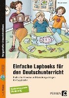 bokomslag Einfache Lapbooks für den Deutschunterricht
