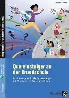 bokomslag Quereinsteiger an der Grundschule