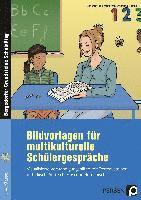 bokomslag Bildvorlagen für multikulturelle Schülergespräche